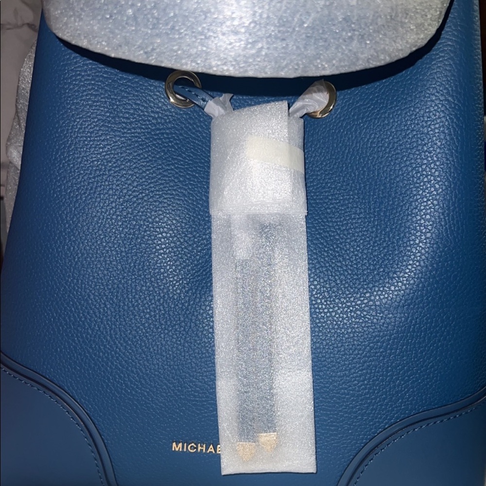 MK Mercer bucket bag purse